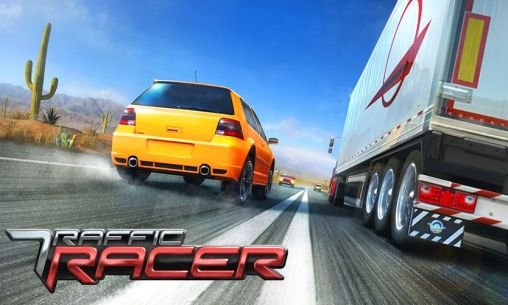 download Traffic racer v2.1 apk